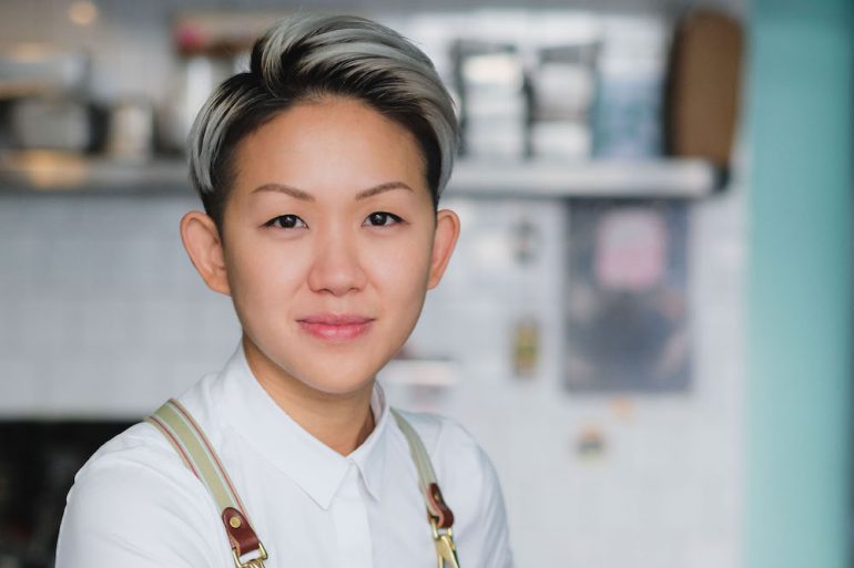 Chef May Chow - profile pic