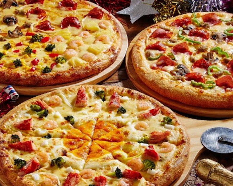 Dominos Pizza Dhaka