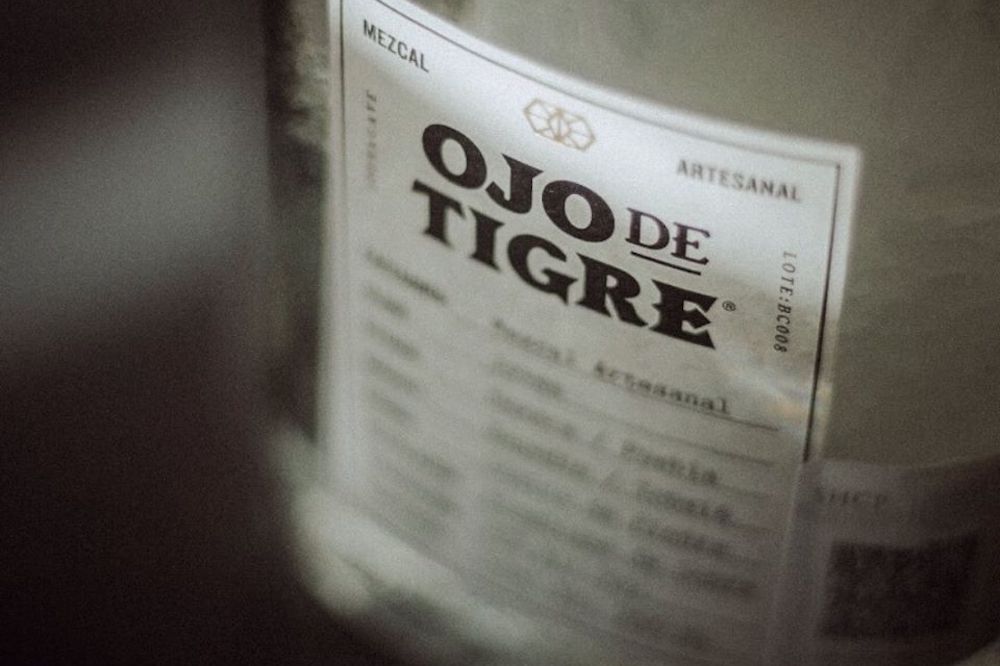 Ojo de Tigre Mezcal