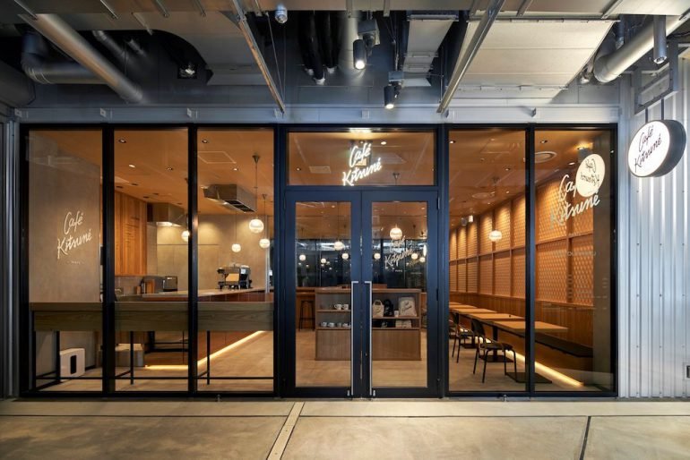 Café Kitsuné opens second location in Tokyo - Retail in Asia