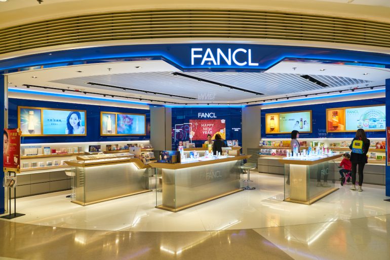 Fancl Corp