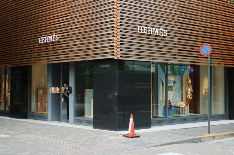 hermes flagship