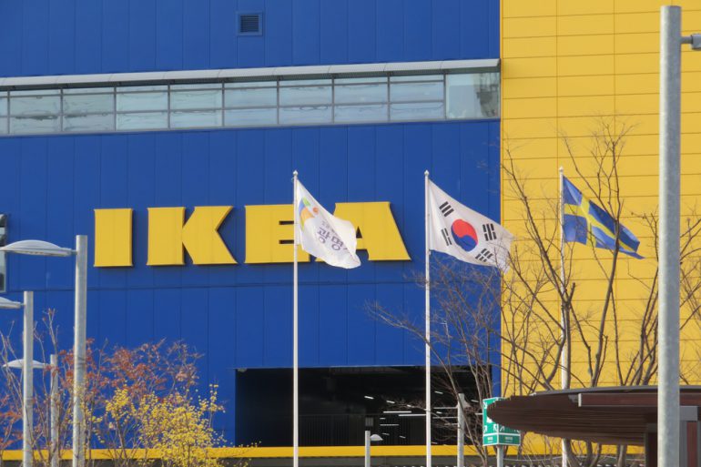 Ikea Korea
