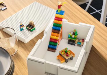 Ikea x Lego
