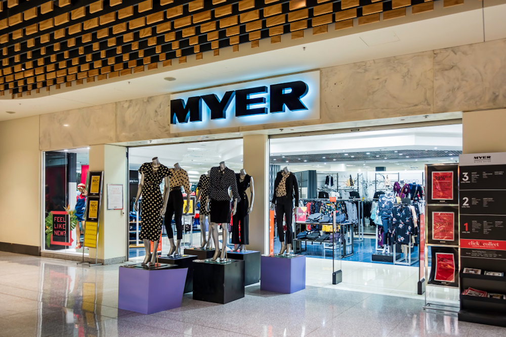 Myer reveals click-and-collect 