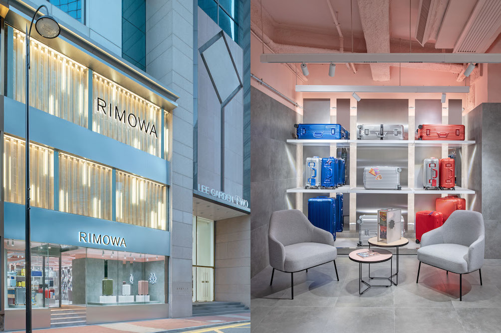 RIMOWA opens store in Causeway Bay 