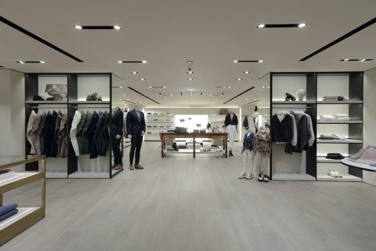 Brunello Cucinelli opens new store in Taiwan - Retail in Asia