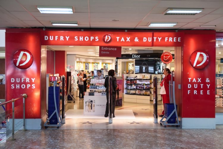 Dufry announces financial results Retail in Asia