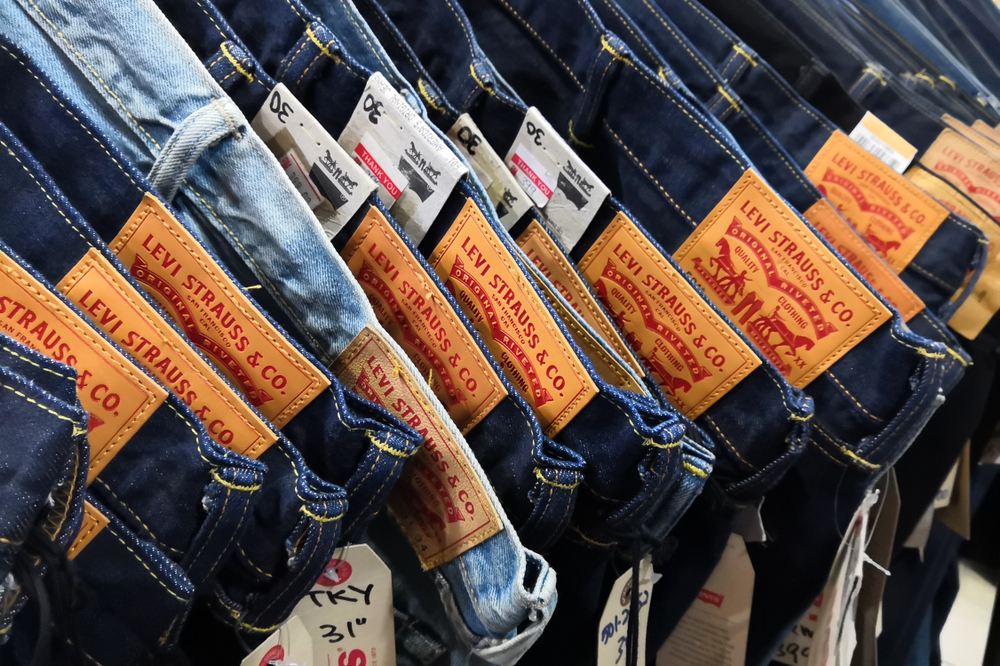 Levi Strauss & Co. announces financial results - Retail in Asia