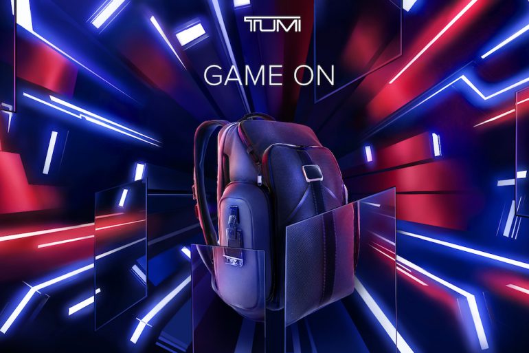 TUMI Esports_Key visual