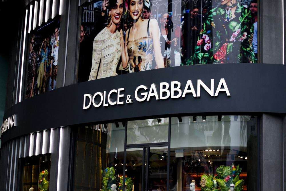 Dolce＆Gabbana