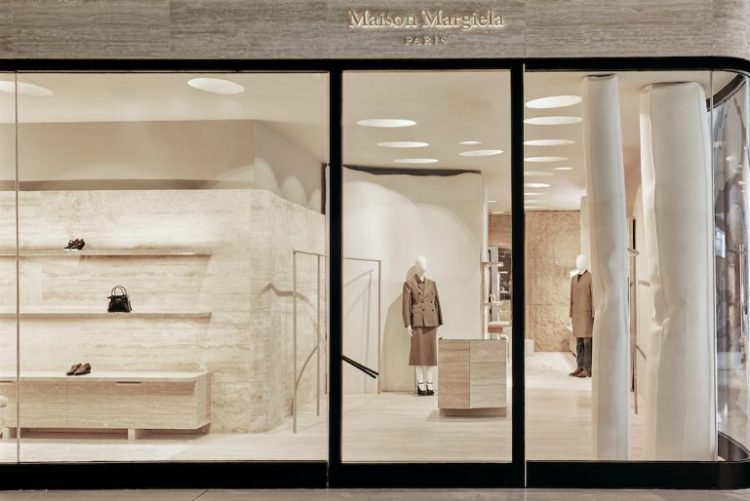 Maison Margiela opens second store in Hong Kong - Retail in Asia