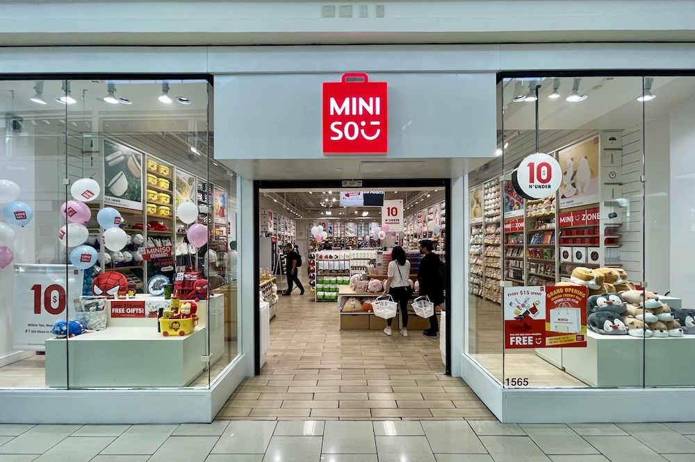 MINISO new store in New Jersey-1