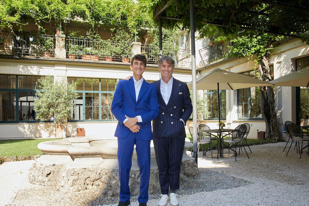 Brunello Cucinelli and EssilorLuxottica, Together for the Next Ten Years