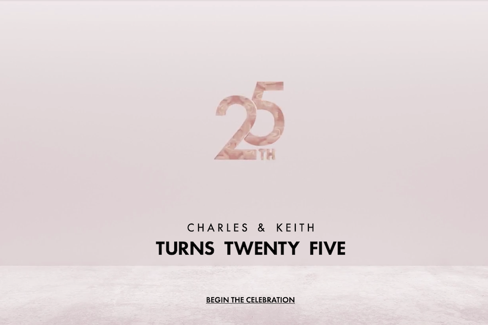 Our Milestones  CHARLES & KEITH Group