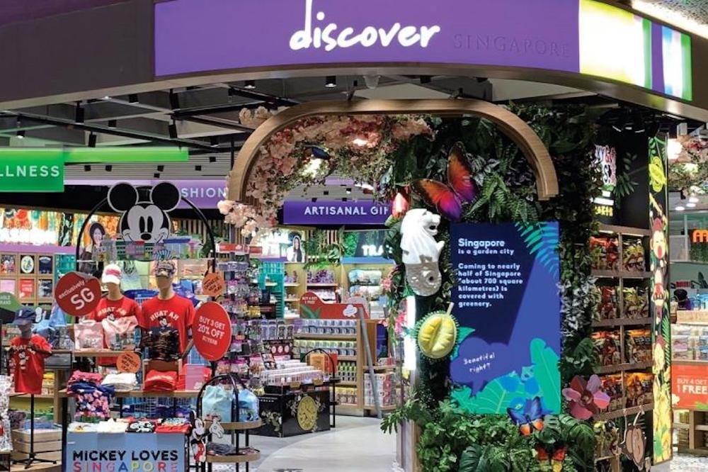 travel store in singapore