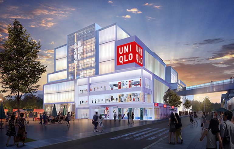 UNIQLO Launches Its First Highway Store in India