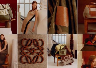 NET-A-PORTER collaborates with Loewe