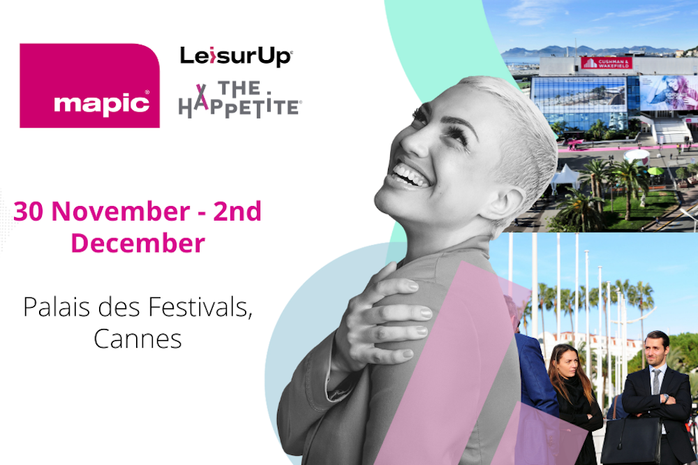 MAPIC returns to Cannes in November Retail in Asia