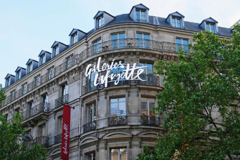 Forward Fashion brings Galeries Lafayette to Macau - Retail in Asia