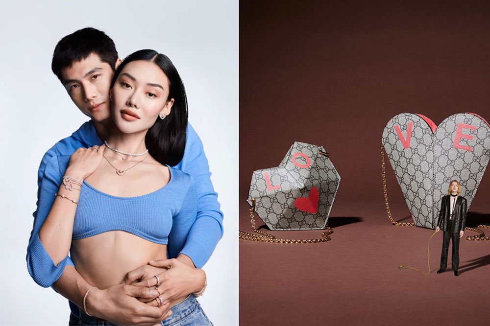 Valentine's Day Collection  Spring 2022 - CHARLES & KEITH US