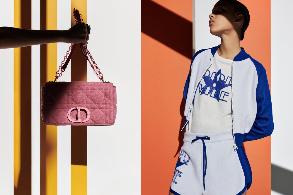 Dior Celebrates 30 Montaigne Store Reopening With Exclusive Handbag  Collection