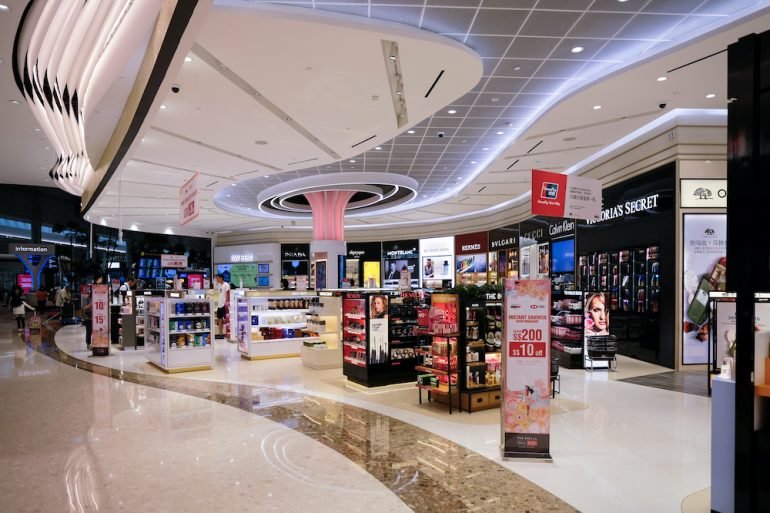 APAC to drive global airport retail market ahead of 2026 - Retail in Asia