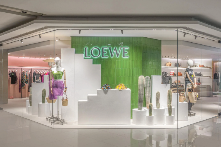 LOEWE launches CASA LOEWE in Hong Kong - Retail in Asia