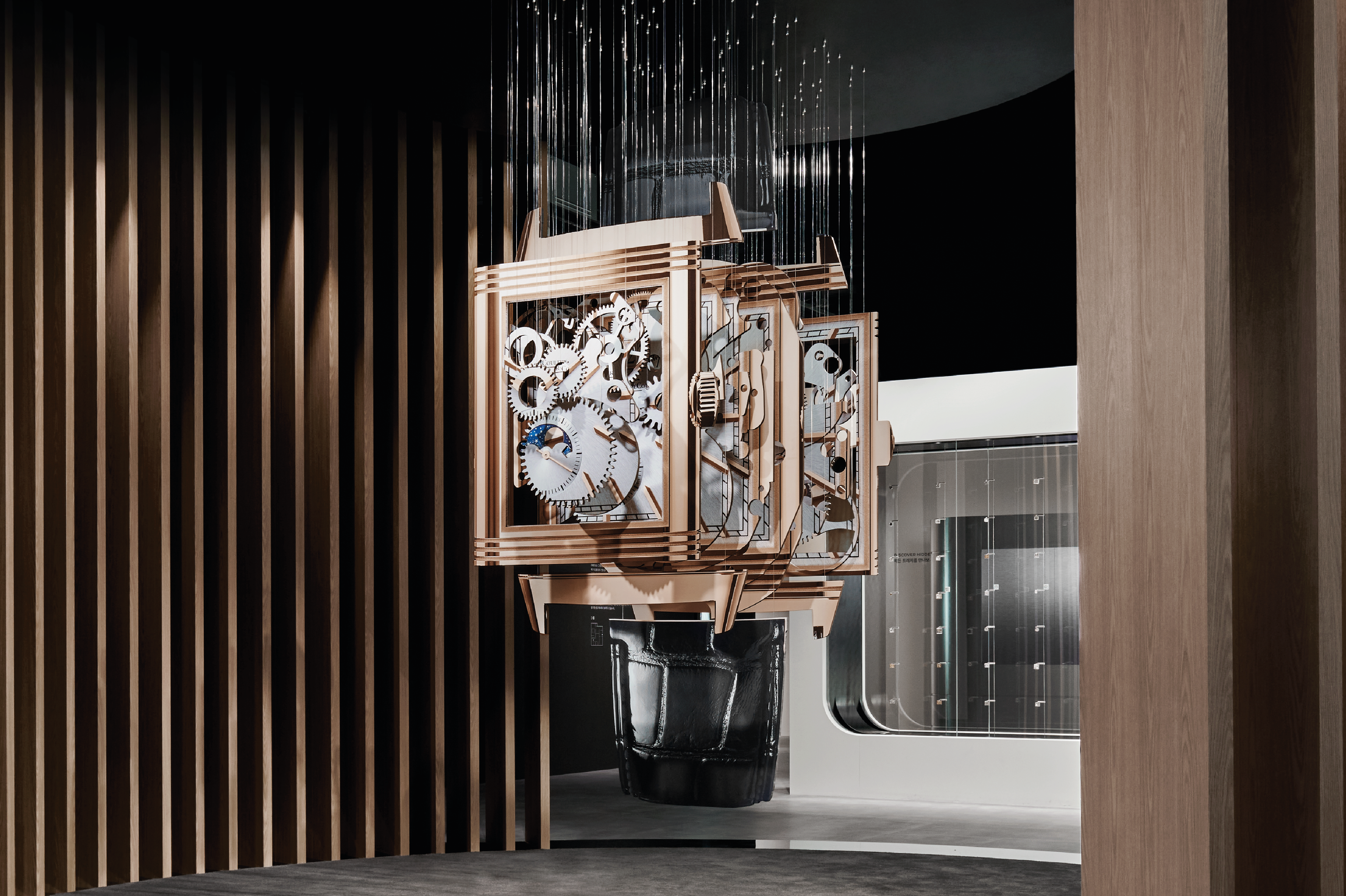 New Jaeger LeCoultre boutique opened in Hong Kong Retail in Asia