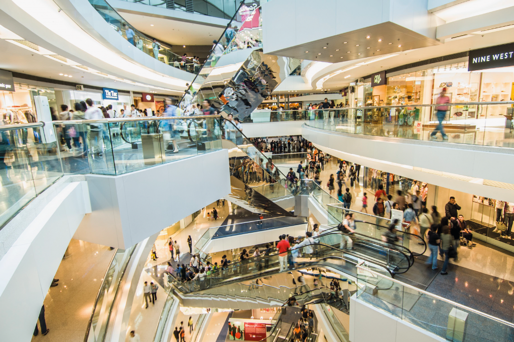 Survey says Hong Kong consumers demand tech-integrated shopping ...