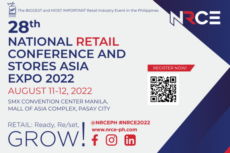 National Retail Conference and Stores Asia Expo 2022 (11th 12th