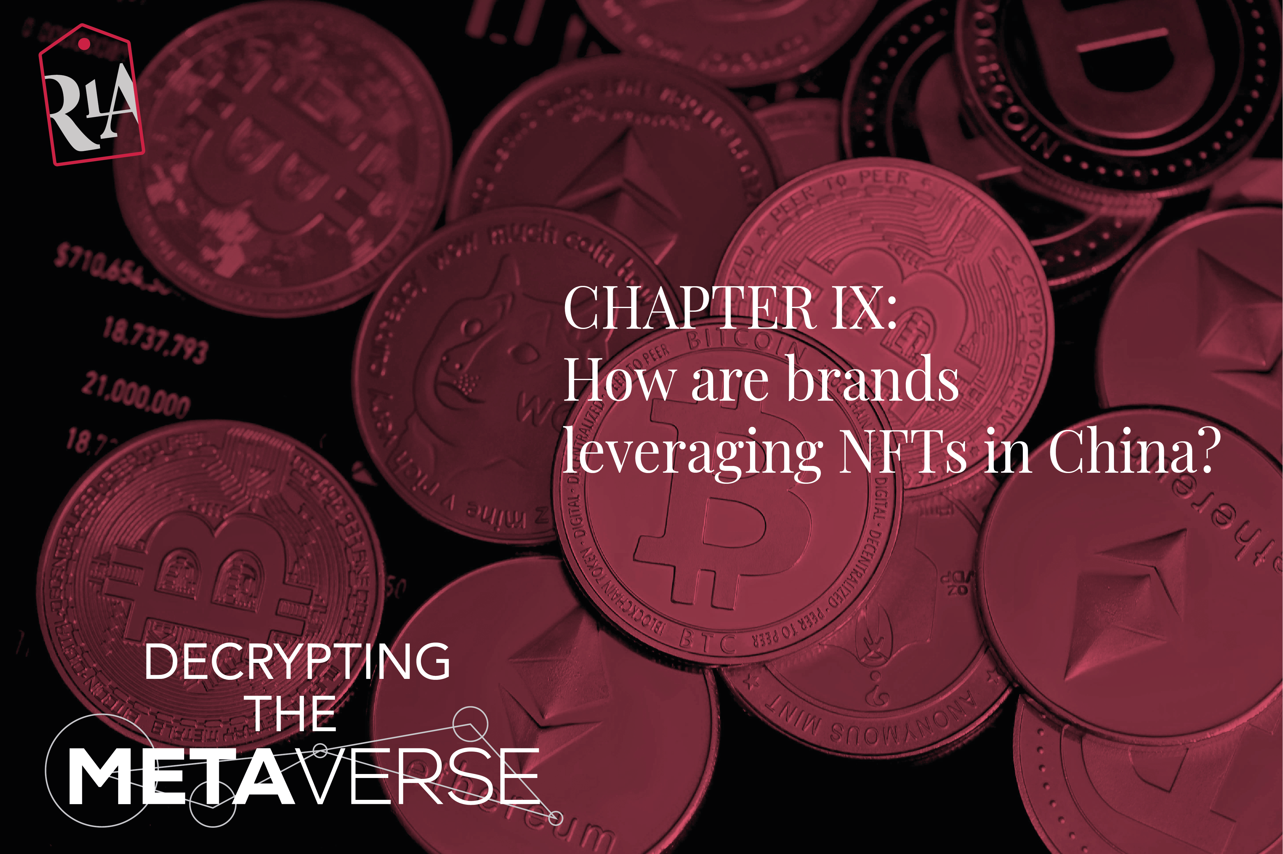 How Luxury Brands Can Enter China's Crypto-Forbidden Metaverse