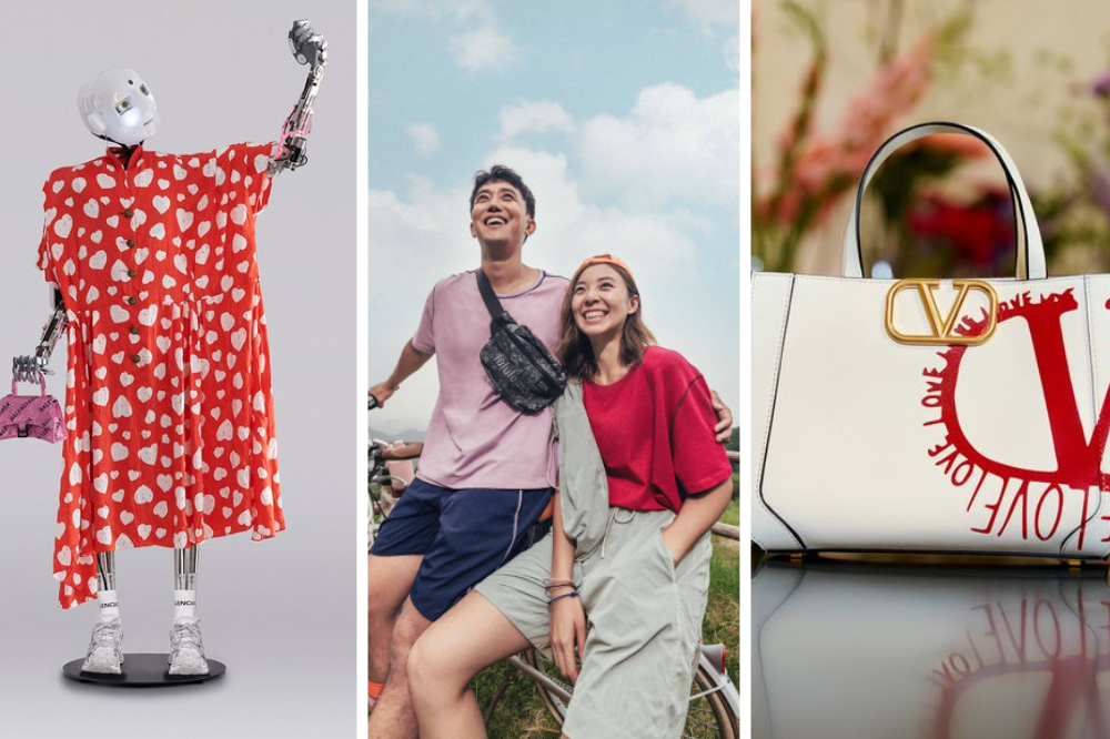 8 Luxury Brands That Won Over Qixi Festival Shoppers