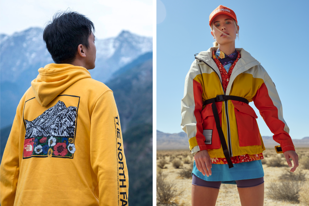 Inside VF Corp's plans for The North Face, Supreme and a circular