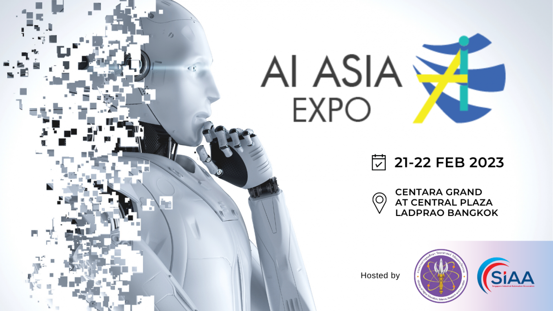 AI Asia Expo (21st 22nd February 2023) Retail in Asia