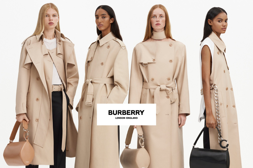 Burberry CFO & COO to depart in 2023 - Retail in Asia