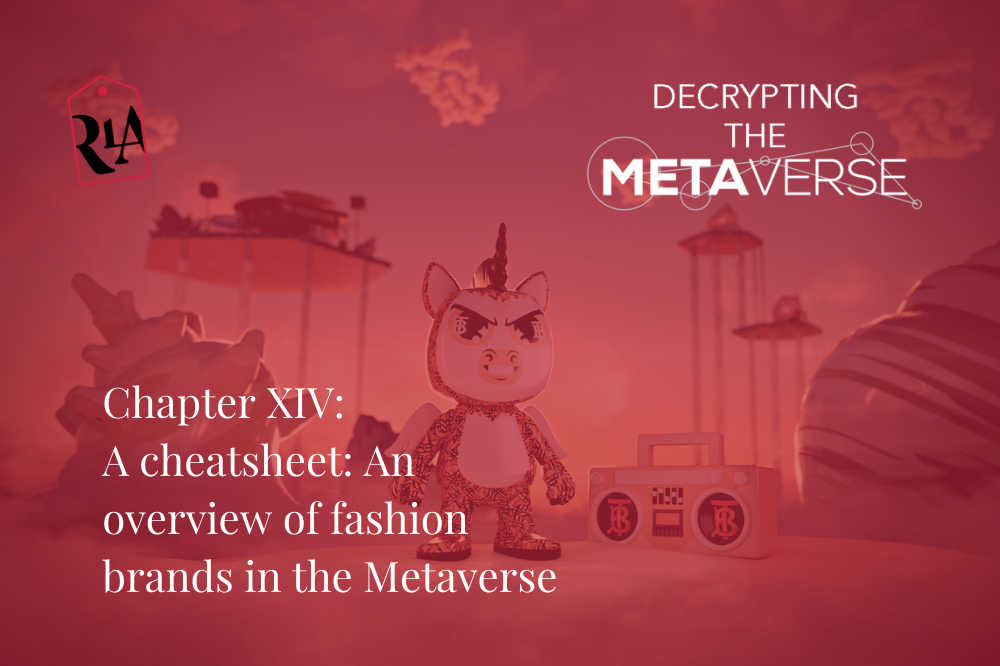 Louis Vuitton, Gucci and More Fashion Brands Enter The Metaverse