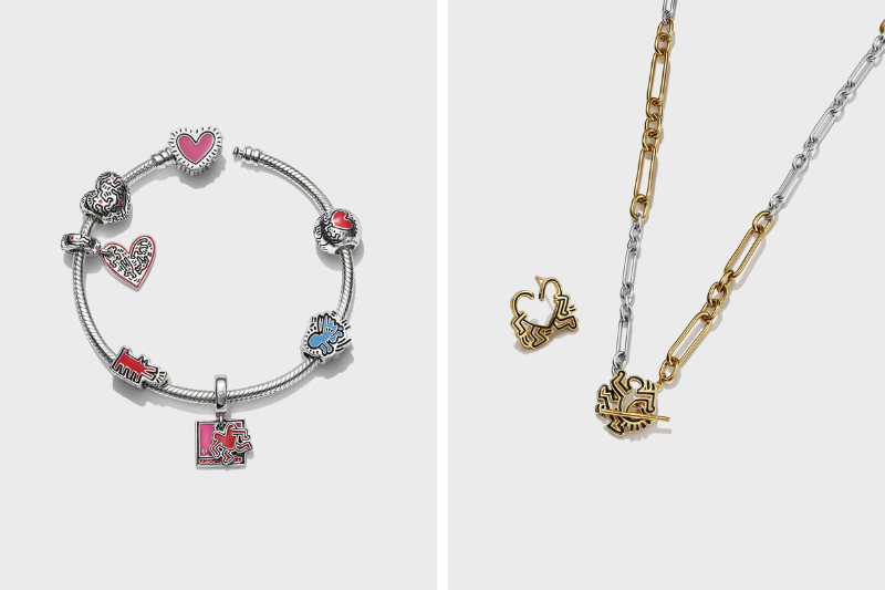 PANDORA 2019 Valentine's Day Collection - The Art of Pandora