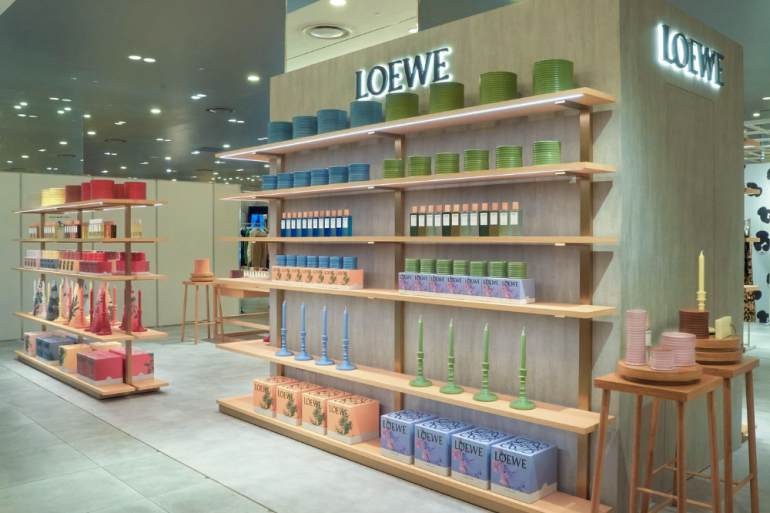 Loewe perfume discount store