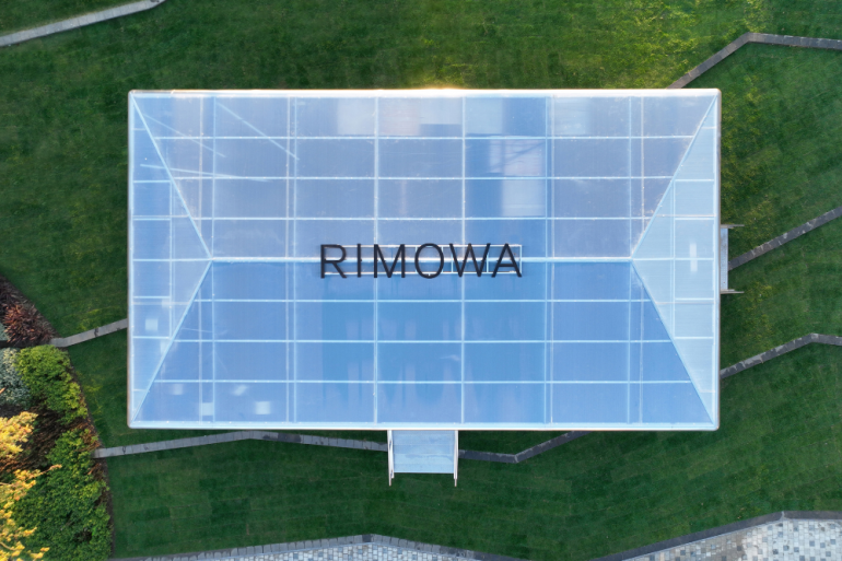 Rimowa puts the spotlight on the art of German engineering with