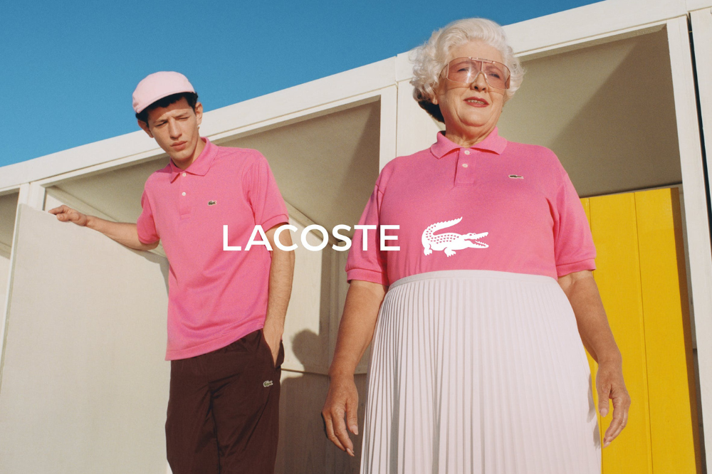 Lacoste Makes History by Appointing Louise Trotter as Its First
