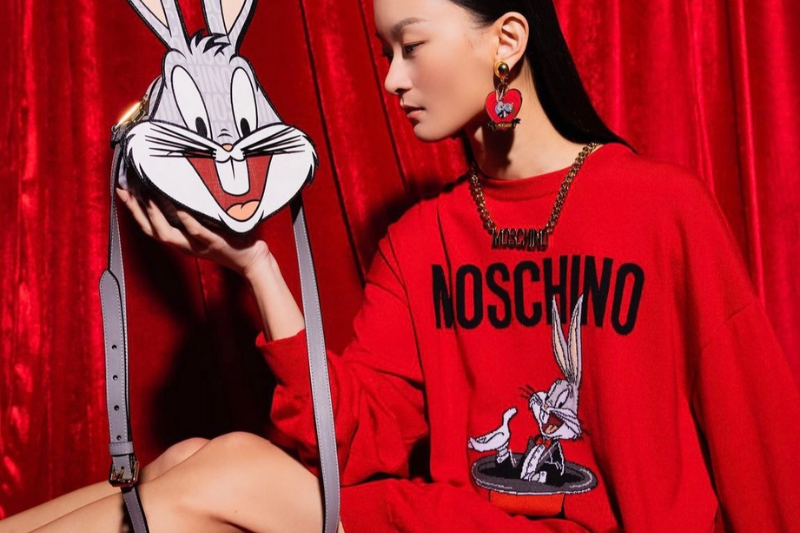 Tommy Hilfiger, Gucci, Prada & More Celebrate the Year of the Rabbit With  Lunar New Year Collections