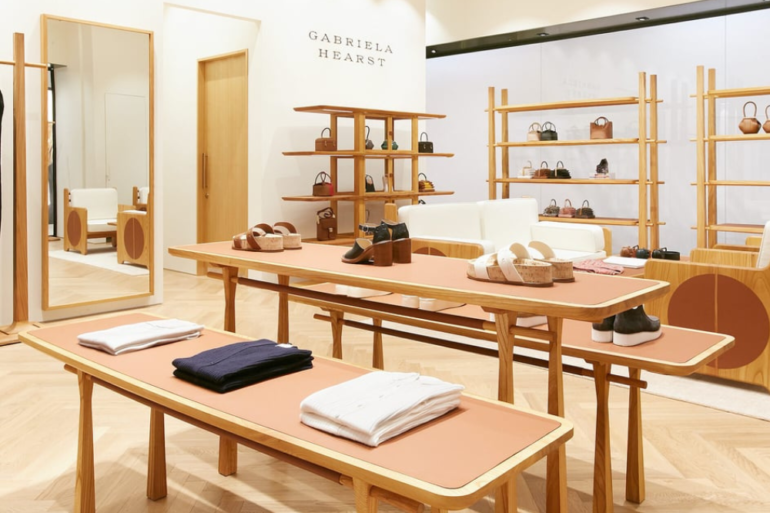 Gabriela Hearst expands in South Korea with second Seoul location ...