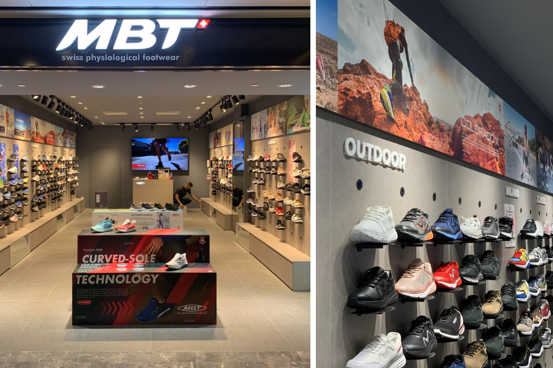 Swiss shoemaker MBT to expand Asia presence with 250 new stores in next ...