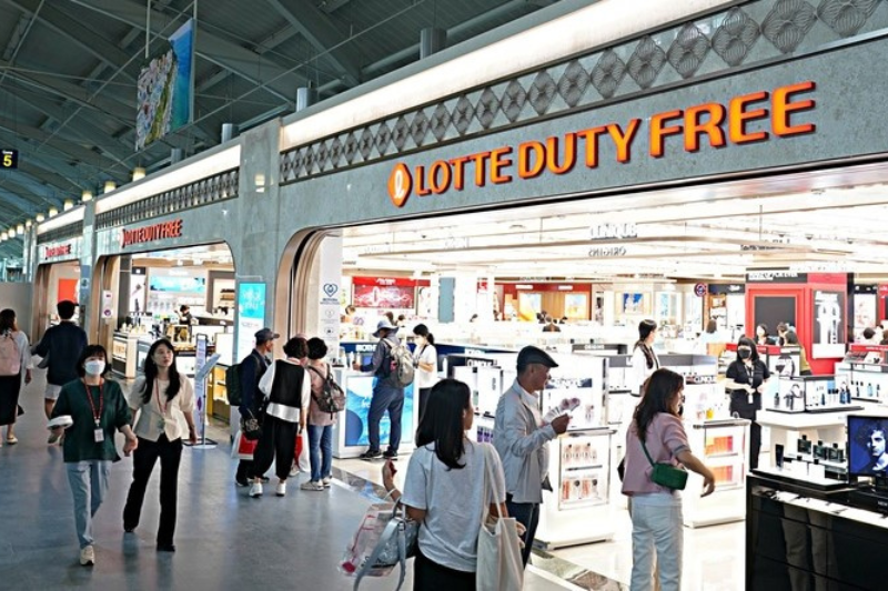 DFS geared to enter Korean duty-free market