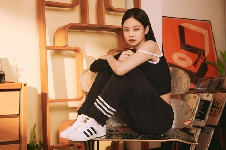 Adidas china hotsell model girl