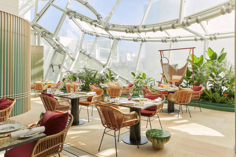 Louis Vuitton to open pop-up restaurant in Seoul - South Korea