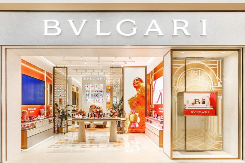 Bvlgari and CDFG bring the 'light of Rome' to the Global Beauty