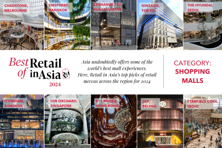 asia pacific travel retail