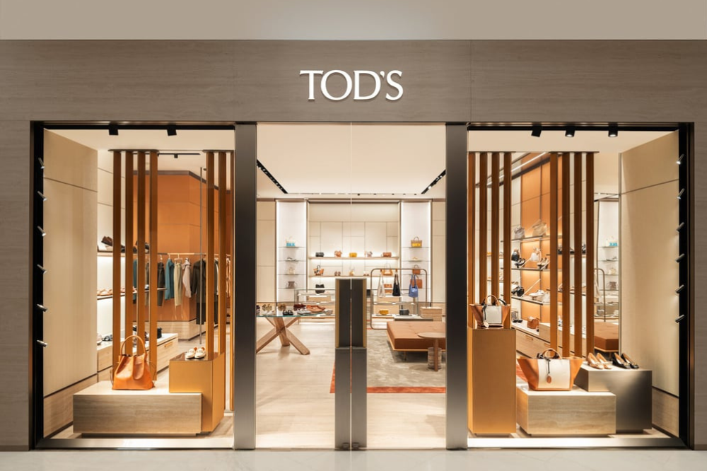 Tod's opens first Thailand store in Bangkok - Retail in Asia